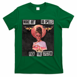 Make Art Do Spells - Green