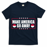 Make America Go Away MAGA Support Greenland T-Shirt