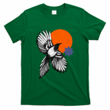 Magpie - Green