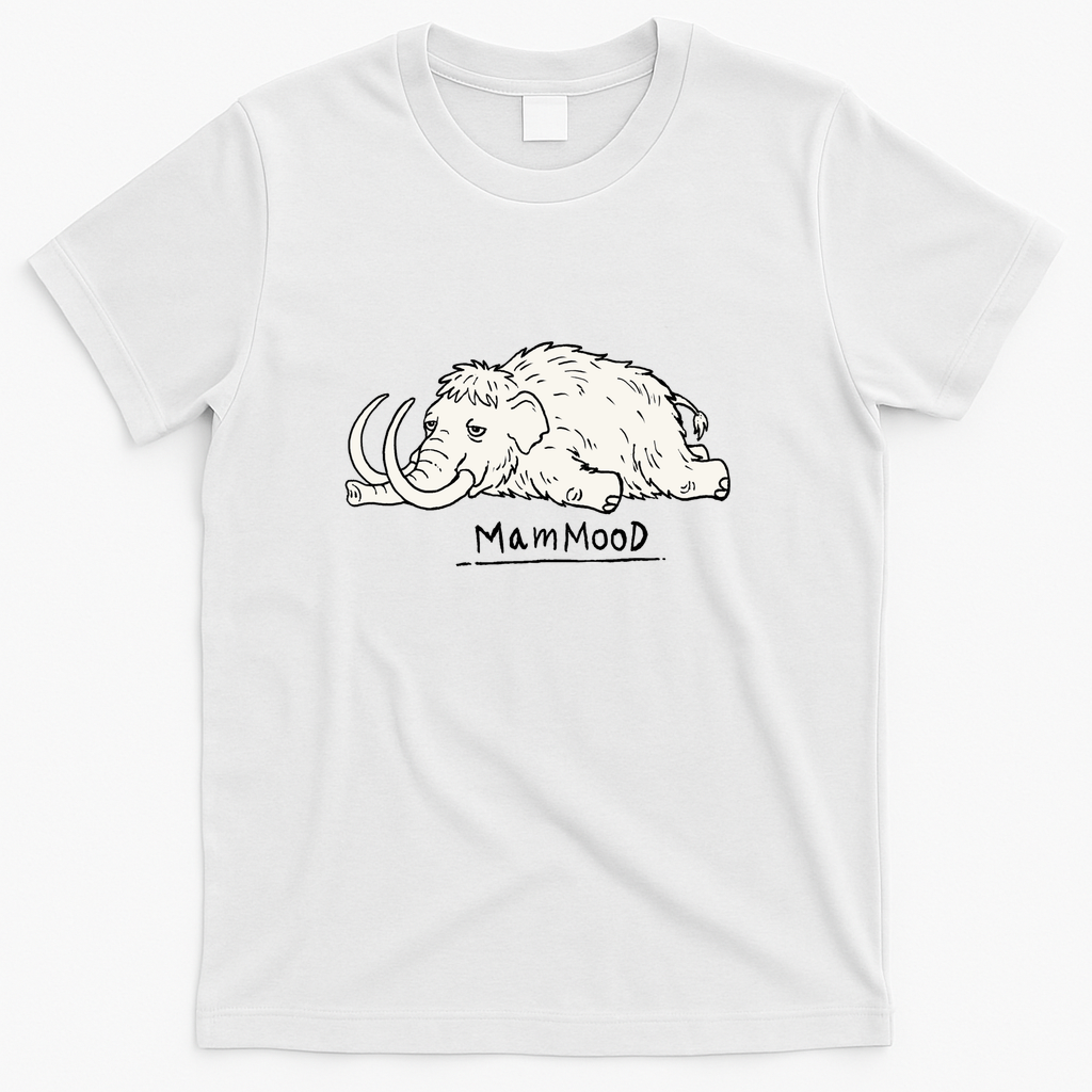 MamMood - White
