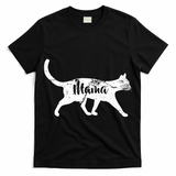 Mama Cat Mom T-Shirt