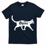 Mama Cat Mom T-Shirt