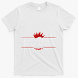 Make America Punk Again Anti Trump Rock Gift Idea T-Shirt - White