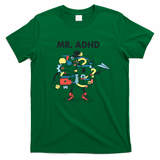 Mr. ADHD - Green
