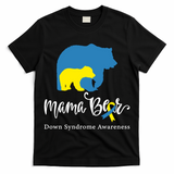 Mama Bear, Down Syndrome Awareness For Mom T-Shirt