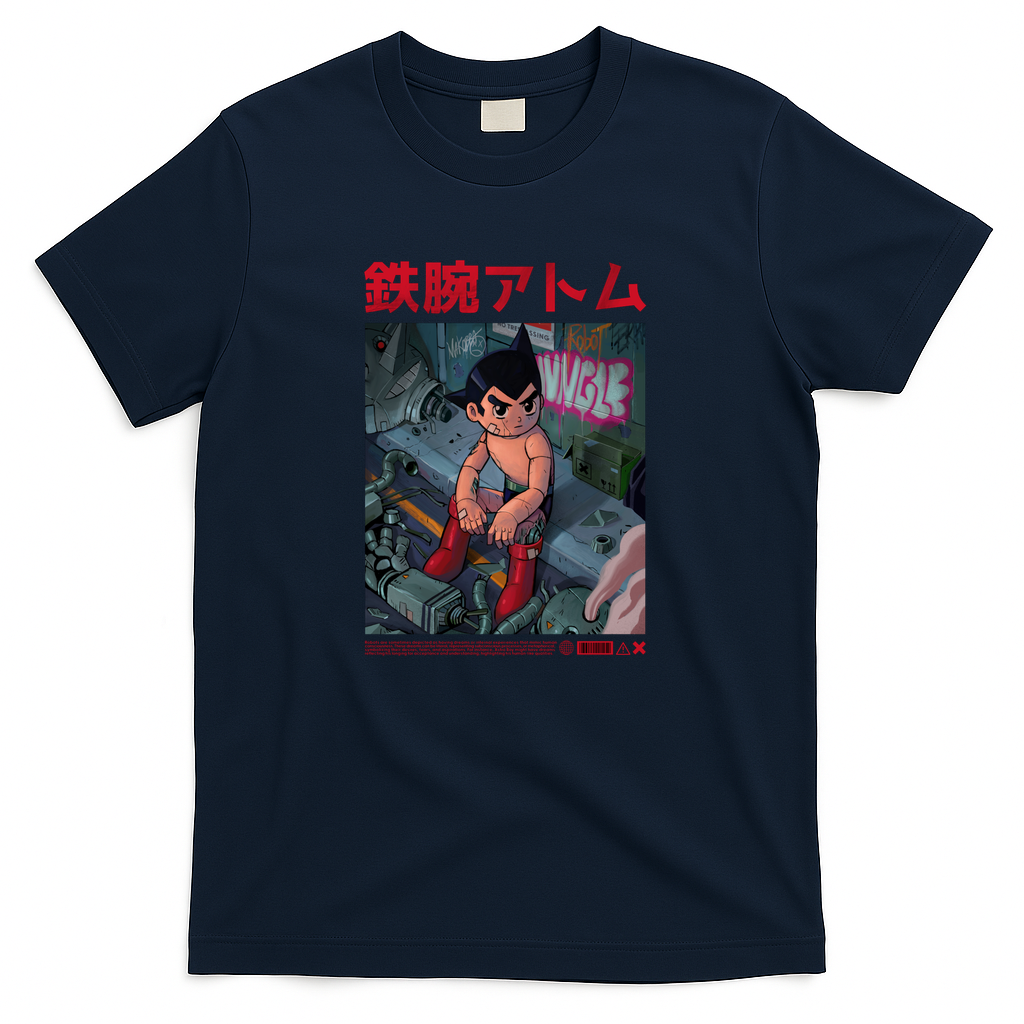 Mighty Boy - Navy