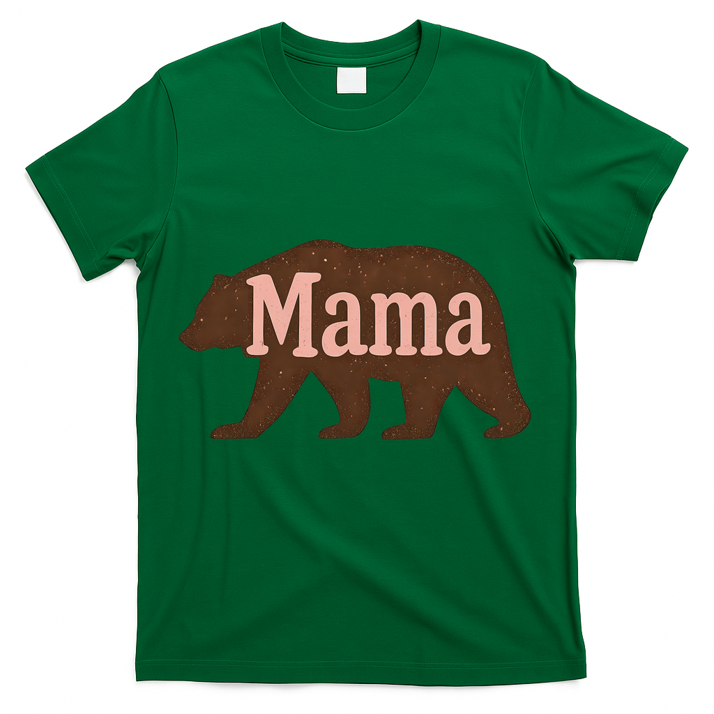 Mama Bear T-Shirt