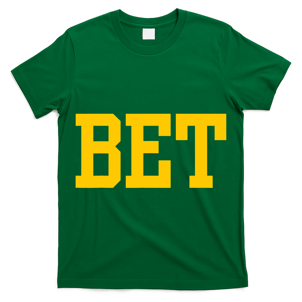 Michigan Bet T-Shirt
