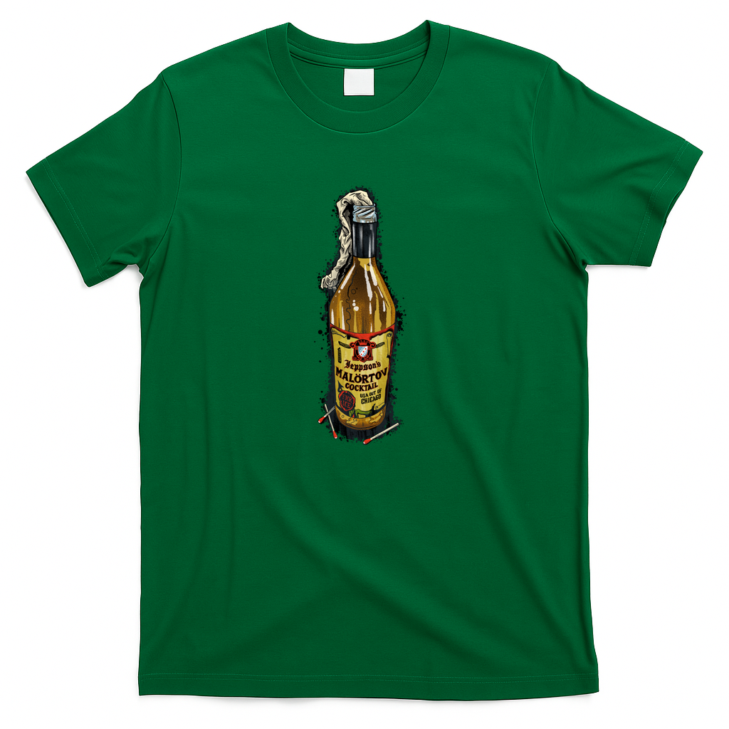 Malörtov Cocktail - Green