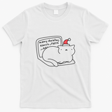 merry christmjklm.,// - White