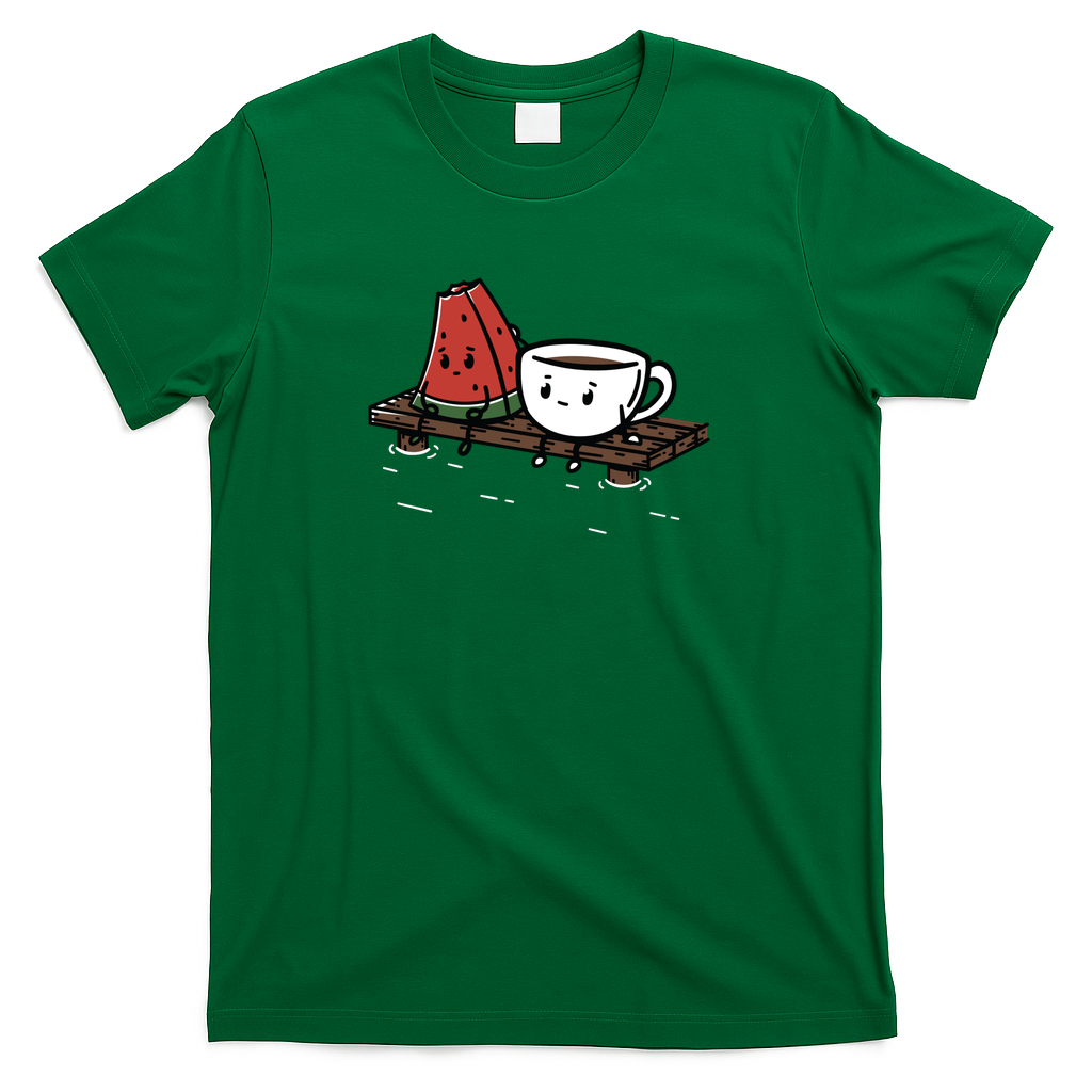Melon Coffee - Green