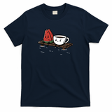 Melon Coffee - Navy