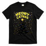 Meowy Christmas T-Shirt