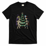 Monsters Christmas - Black