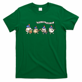 Marching Dumpling - Green