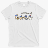 Marching Dumpling - White
