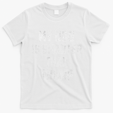 My Dog Is Smarter Than Trump Funny Harris Dog Lover Democrat T-Shirt - White