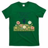 Mothers Day Reflects Gods Grace Faith T-Shirt