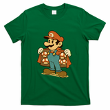 Mushroom Dealer - Green
