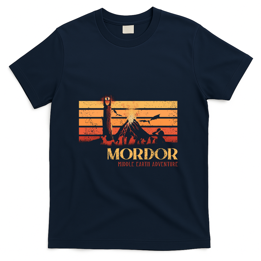 Middle Earth Adventure - Navy