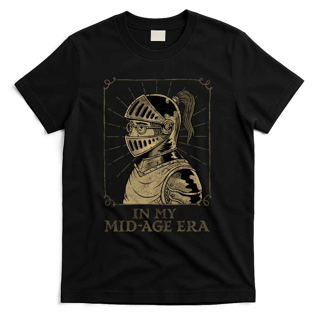 Mid era - Black