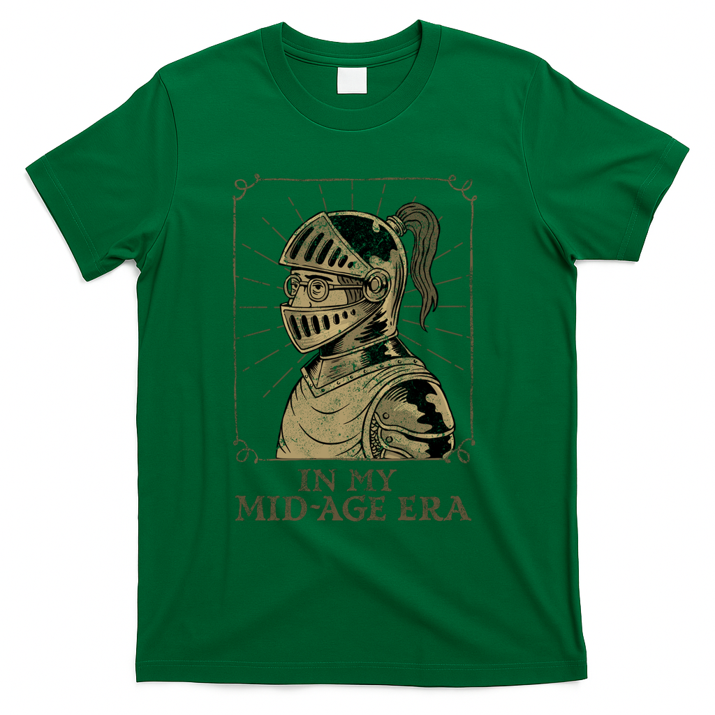 Mid era - Green