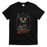 Meowsferatu - Black