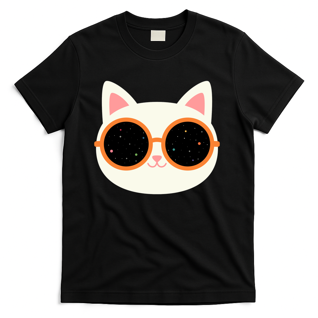 Meowlaxy - Black