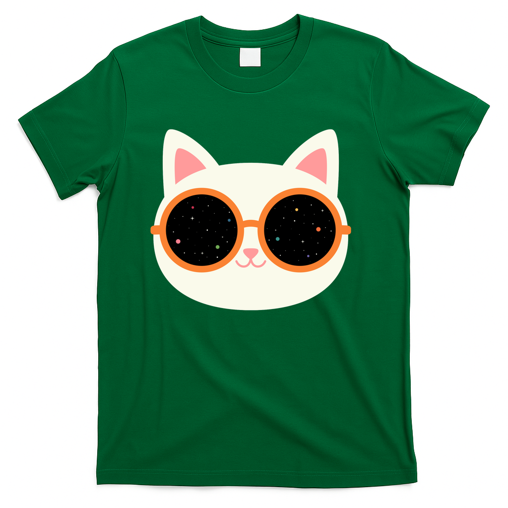 Meowlaxy - Green