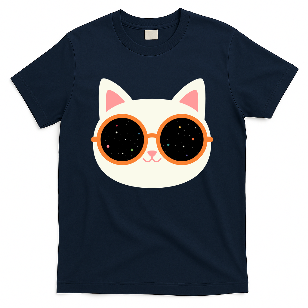 Meowlaxy - Navy
