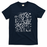 Majestic Feral - Navy