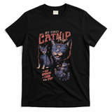 My First Catnip Trip - Black