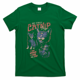 My First Catnip Trip - Green