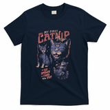 My First Catnip Trip - Navy