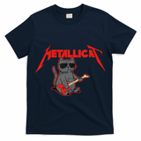 Metallicat Funny Cat T-Shirt