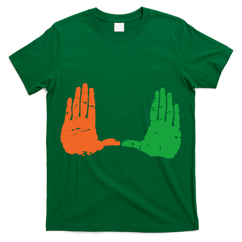 Miami Football Fans T-Shirt