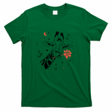 Moon Flower - Green
