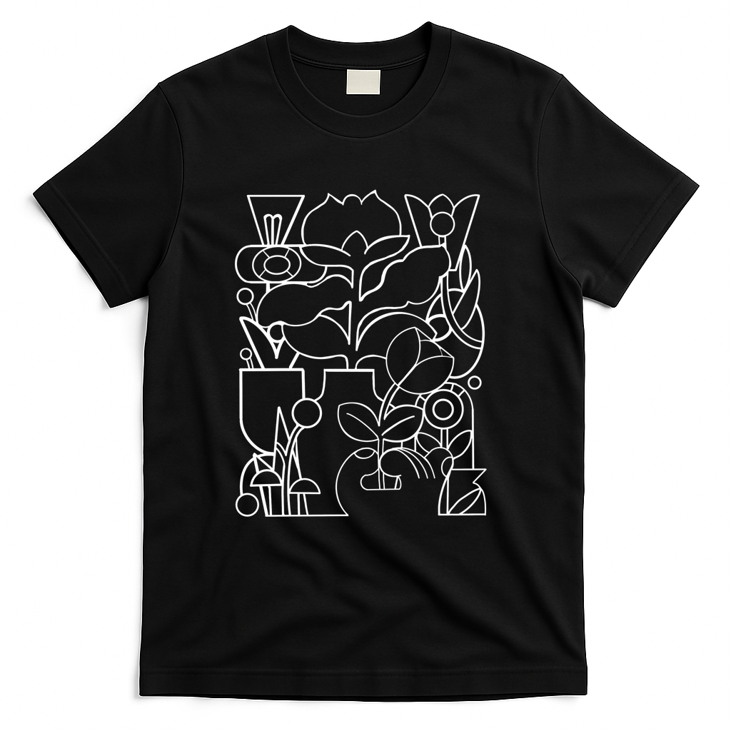 Mind Garden - Black