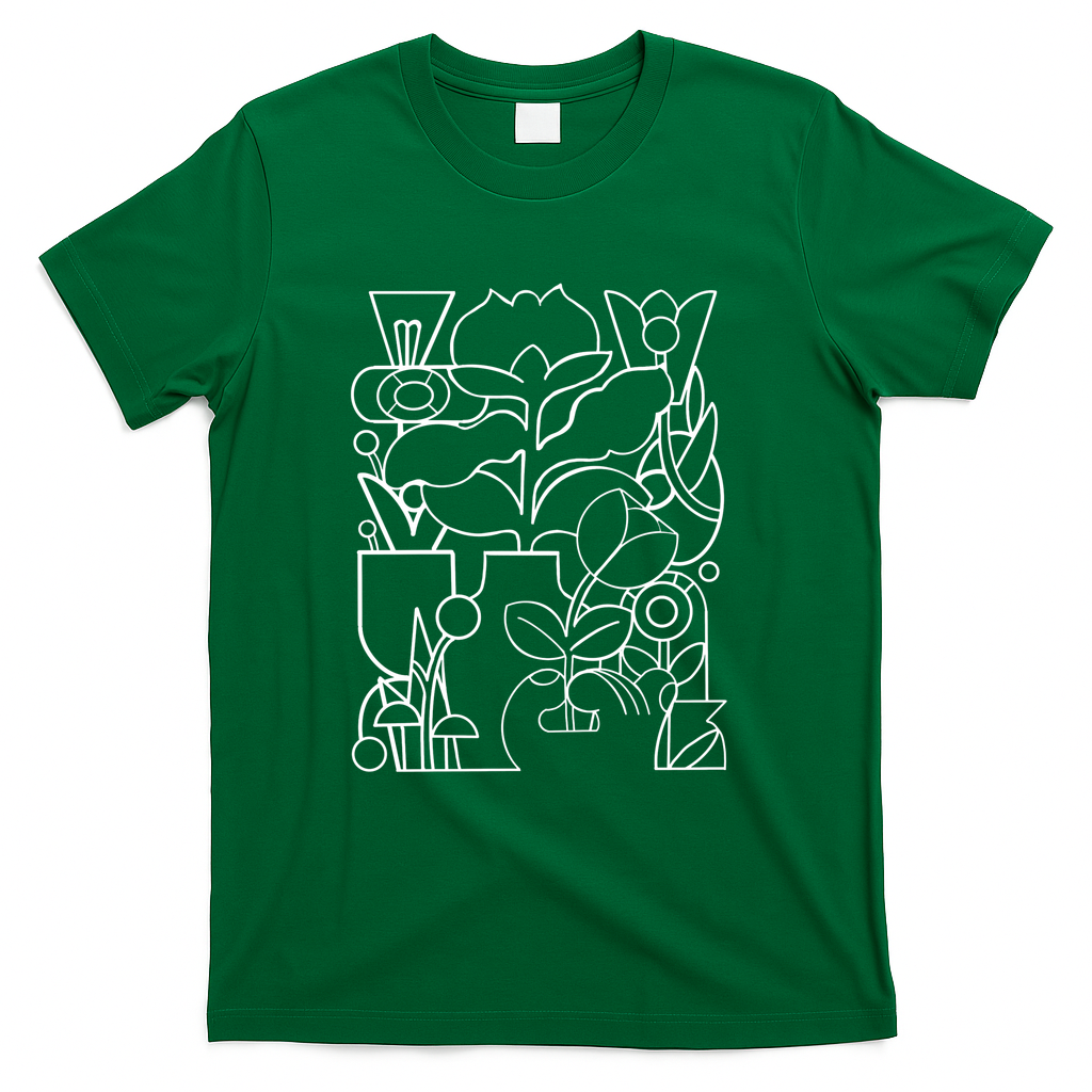 Mind Garden - Green