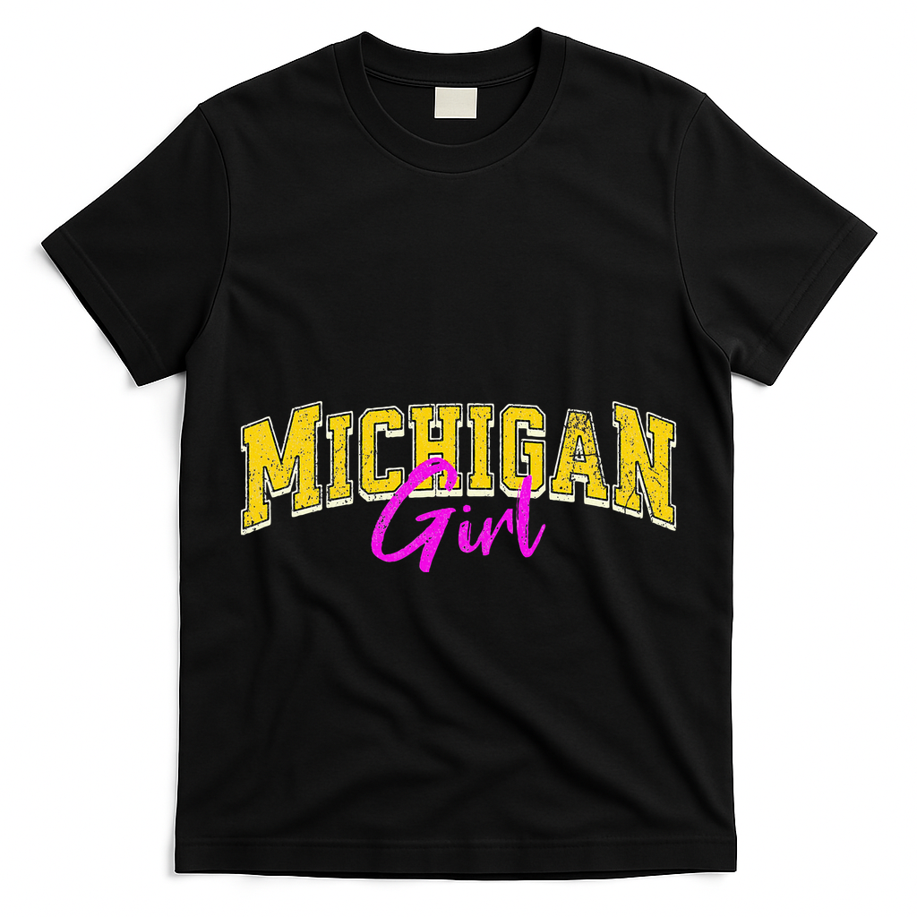 Michigan Girl T-Shirt