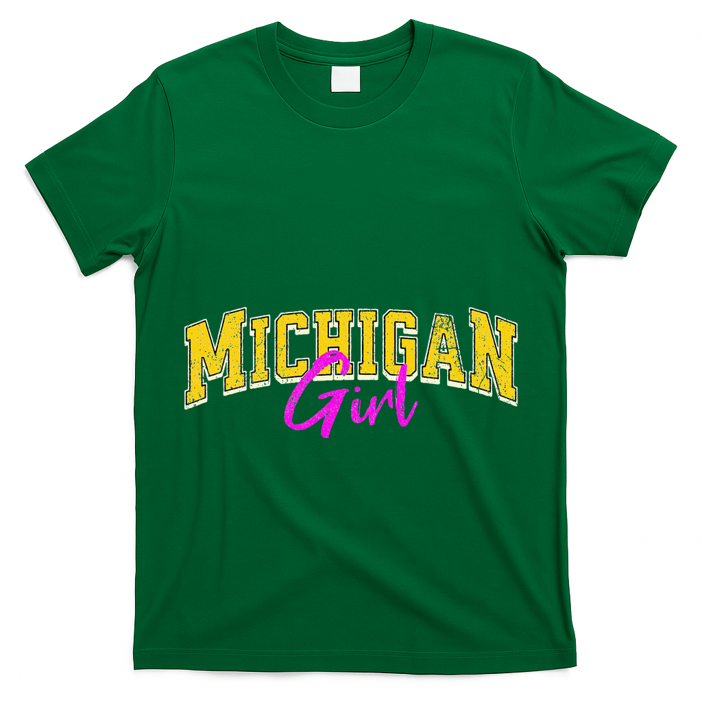 Michigan Girl T-Shirt