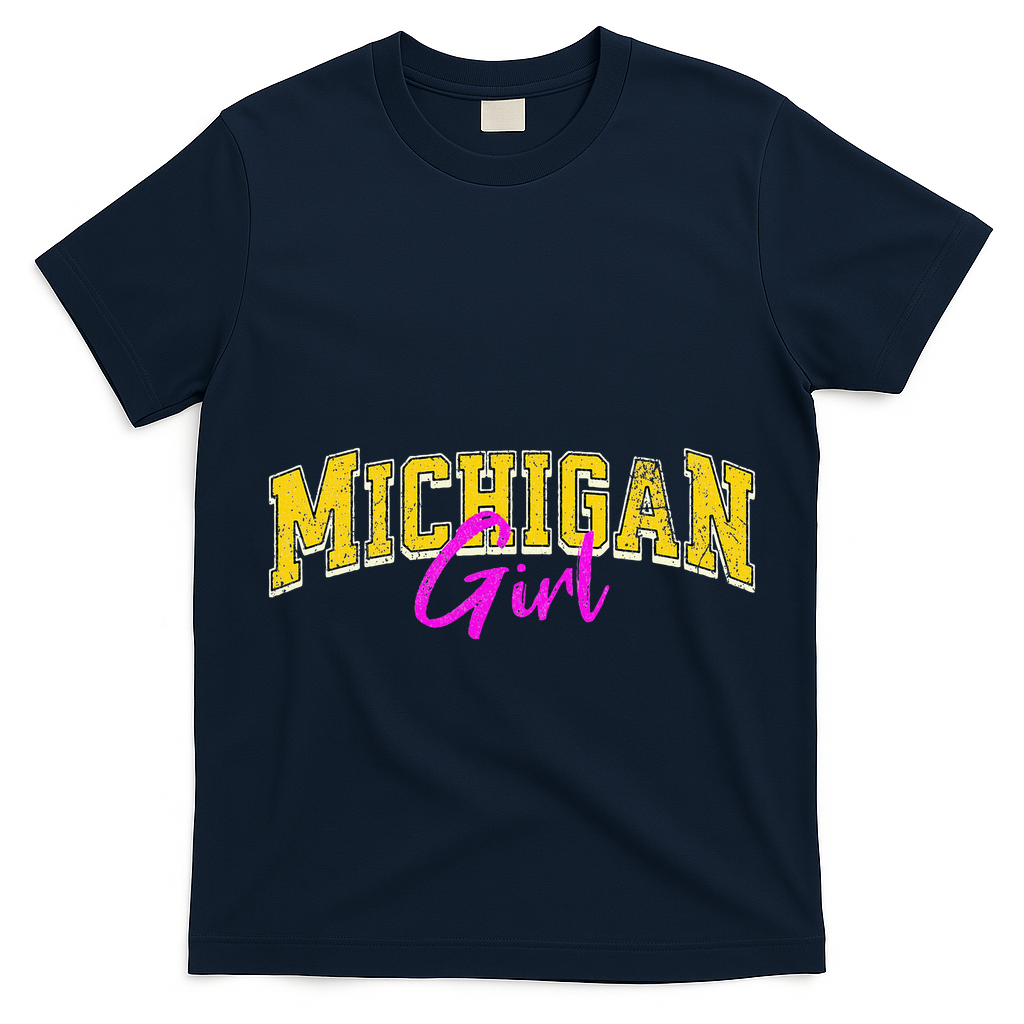 Michigan Girl T-Shirt