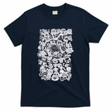 Monsters Gate - Navy