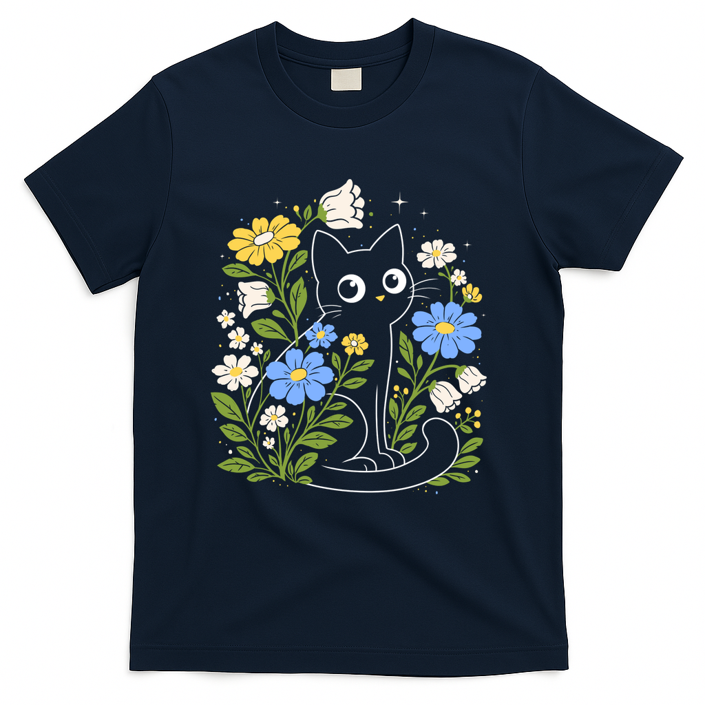 Midnight Garden Supervisor - Navy