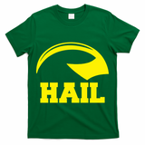 Hail Michigan Helmet Football Victors T-Shirt