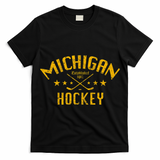 Michigan Hockey Established 1902 T-Shirt