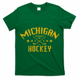 Michigan Hockey Established 1902 T-Shirt