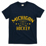 Michigan Hockey Established 1902 T-Shirt