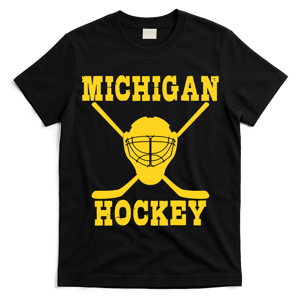 Michigan Hockey T-Shirt