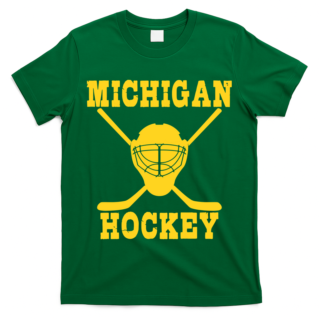 Michigan Hockey T-Shirt
